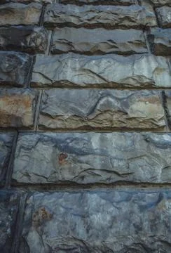 Architectural element in the form of a volute. Stock Photos