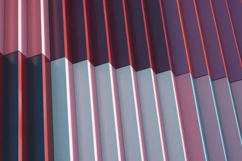 Architectural elements Foto stock