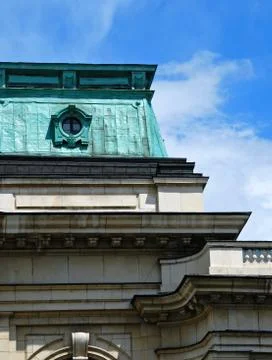 Architectural elements Stock Photos