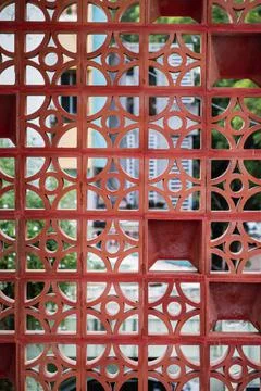 An Architectural elevation feature. Stock-Fotos