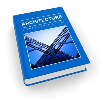 Architectural engineering guide Stock-Illustration