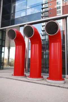 Architectural feature Stock Photos