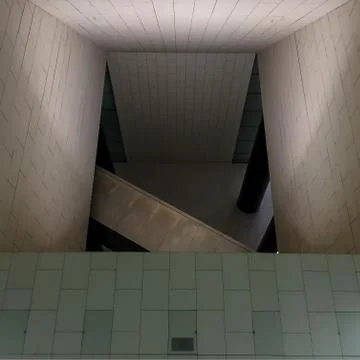 Architectural interior Stock Photos