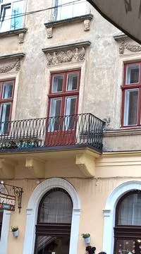 Architectural landmarks of cities Stock Photos