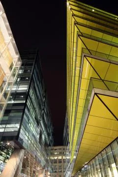 Architectural lines Stock Photos