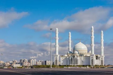 Architectural masterpiece Stock Photos