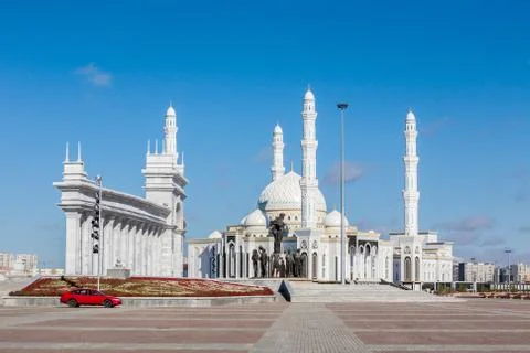 Architectural masterpiece Stock Photos