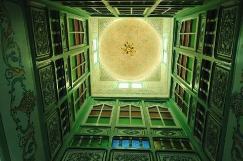 Architectural monuments in Sousse, Tunisia Stock Photos