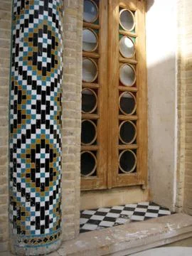 Architectural Foto stock