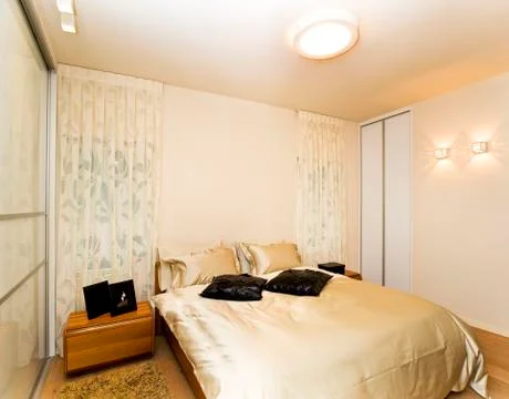 Architectural photography and interior design - Home Design, Home Decor Stock Photos