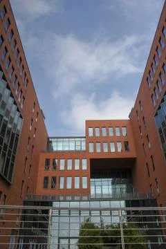 Architectural Symetry Stock Photos