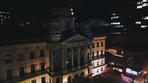 Architectural - Syracuse, NY Stock Footage 336159641