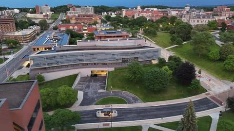 Architectural - Syracuse University Stock-Fotos