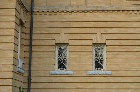 Architectural  Windows 写真素材