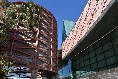 Architecture 2 Stock Photos