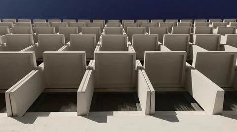 Architecture Above Stock Photos