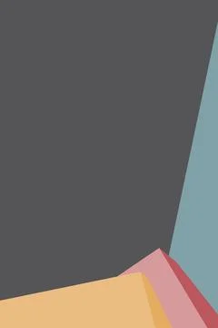 Architecture abstract poster cover. Stock-Illustration