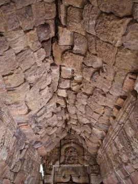 Architecture of ancient temple complex Angkor, Siem Reap Stock-Fotos