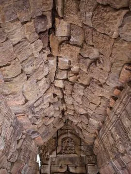 Architecture of ancient temple complex Angkor, Siem Reap Stock-Fotos