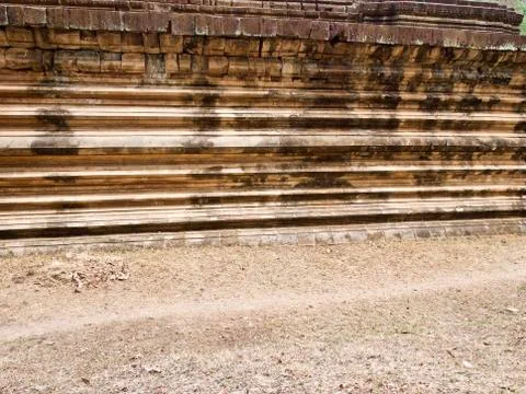 Architecture of ancient temple complex Angkor, Siem Reap Stock-Fotos