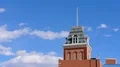 Architecture and Clouds Timelapse 4k or 4k+ Resolution