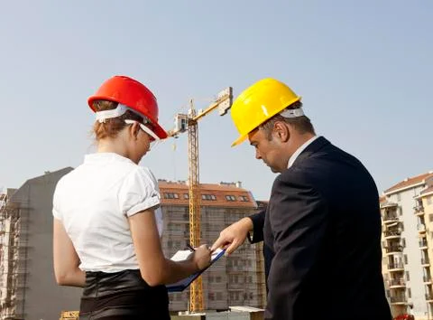 Architecture and Construction Stock Photos