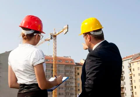 Architecture and Construction Stock Photos