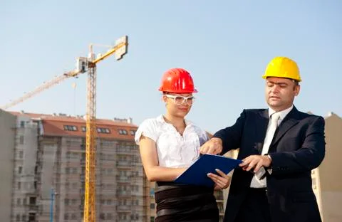 Architecture and Construction Stock Photos