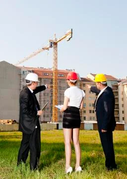 Architecture and Construction Stock Photos