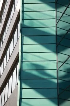 Architecture and shadows Stock Photos