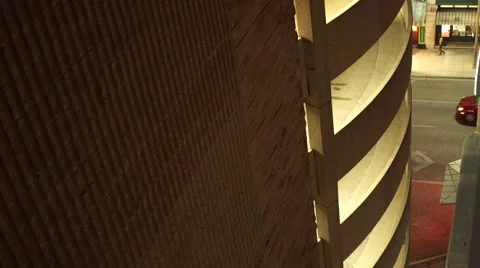 Architecture and traffic Stock Footage 42205883