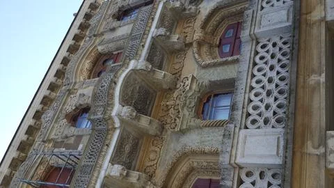 Architecture - Art Stock Photos