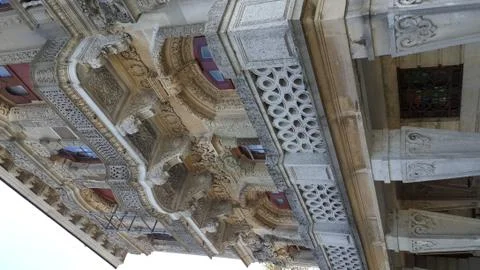 Architecture - Art Stock Photos