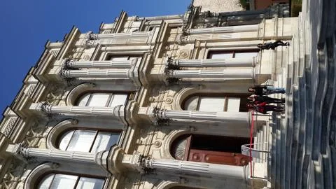 Architecture - Art Stock Photos