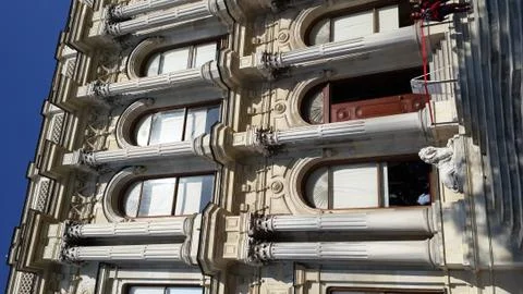 Architecture - Art Stock Photos