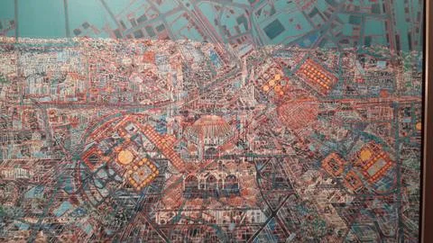 Architecture - Art Stock Photos