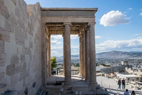 Architecture athens  Stock Photos