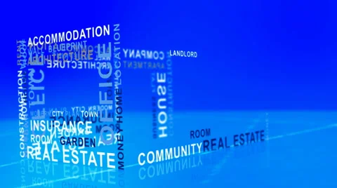 Architecture background Stock Footage 37246572