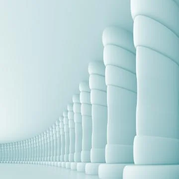 Architecture background Stock Illustration