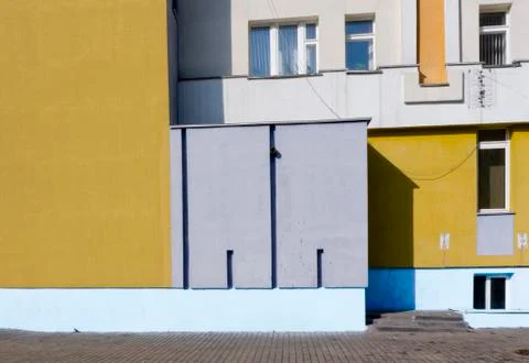 Architecture backgrounds. Foto stock