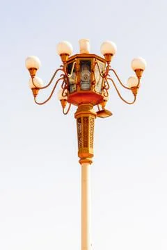 Architecture of Beijing, China Stock Photos