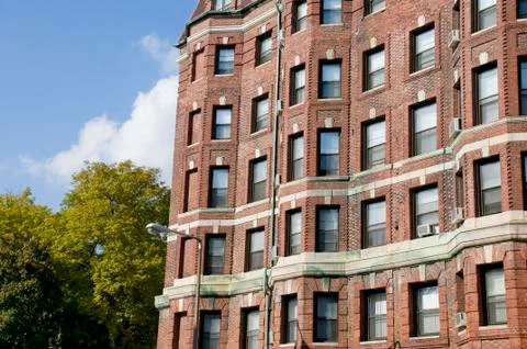 Architecture in Boston Stock Photos