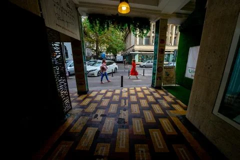 Architecture in Bucharest Photos