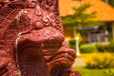 Architecture of buddhist Stock Photos