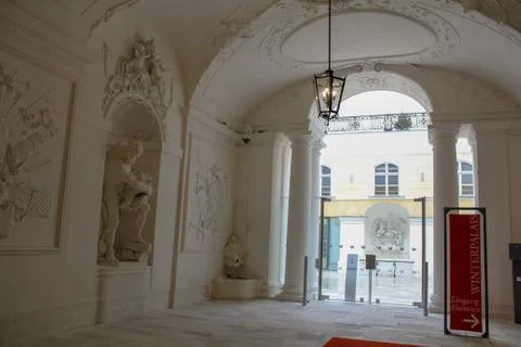 Architecture building built structure architectural column arch the past history Foto stock