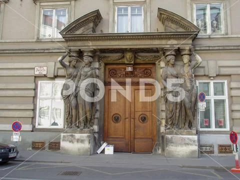 Architecture building exterior built structure Art and Craft representation Stock Photos