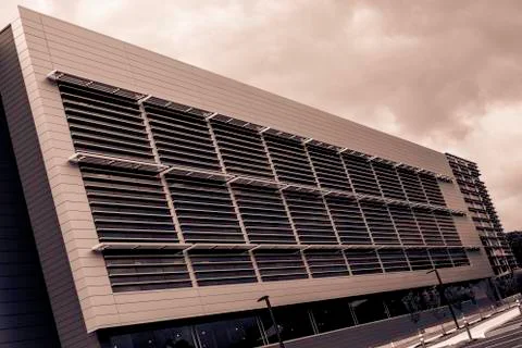 Architecture building Stock Photos