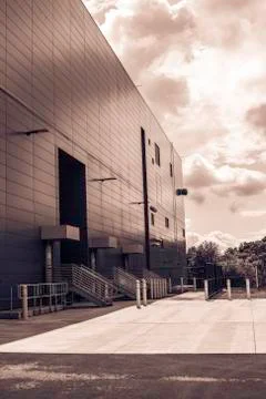 Architecture building Stock Photos