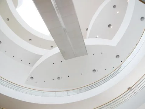 Architecture of the building Stock Photos