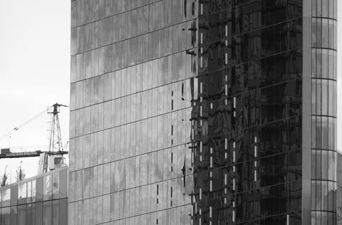 Architecture building. Stock Photos